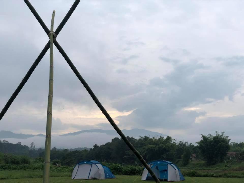 Mazipai Camping Villa Esterno foto