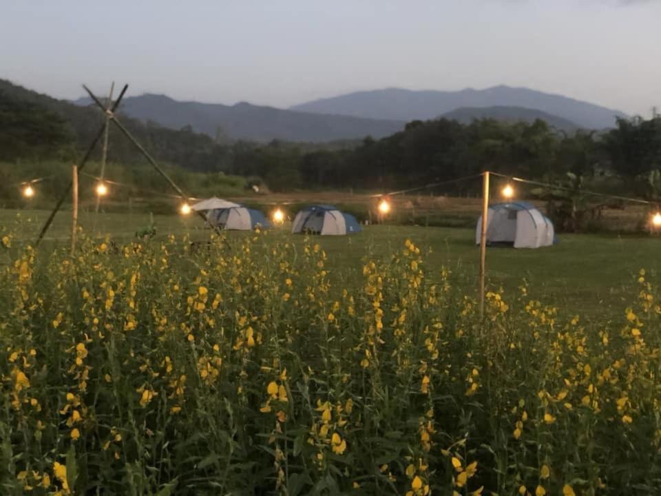 Mazipai Camping Villa Esterno foto
